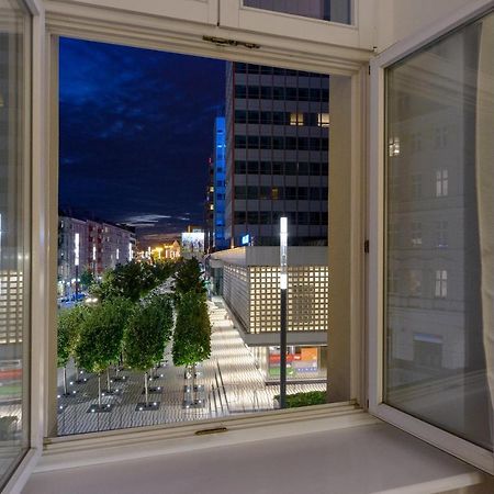 Apartamenty St Martin Poznan Centrum Eksteriør billede
