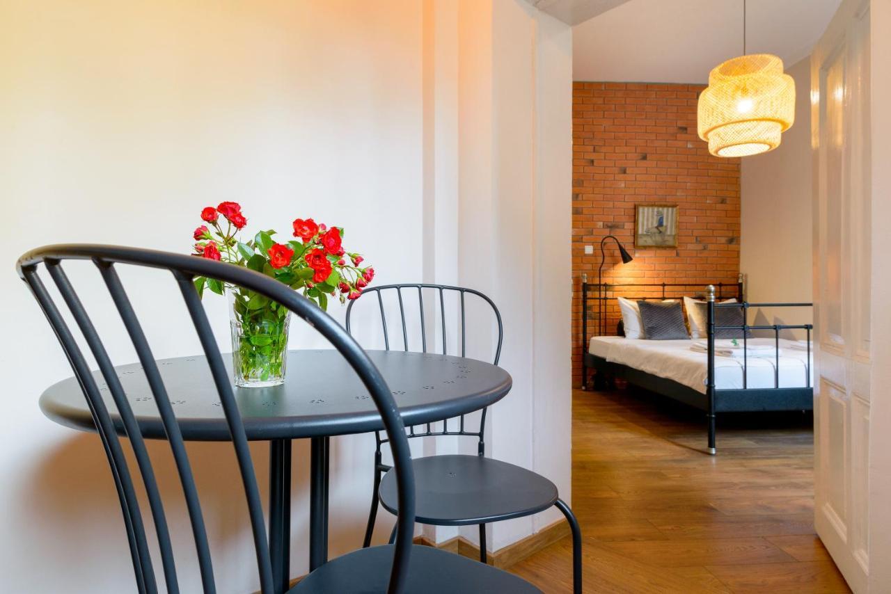 Apartamenty St Martin Poznan Centrum Eksteriør billede