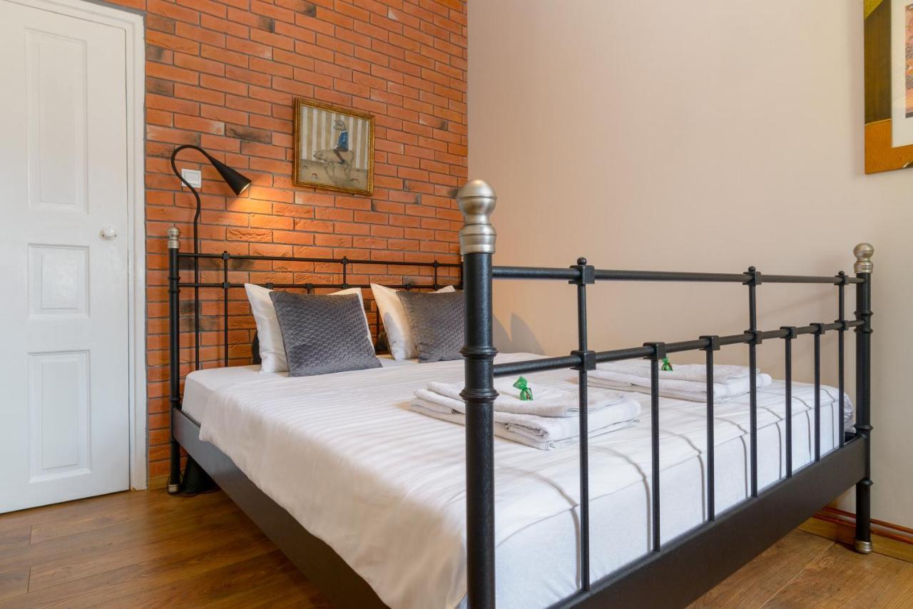 Apartamenty St Martin Poznan Centrum Eksteriør billede