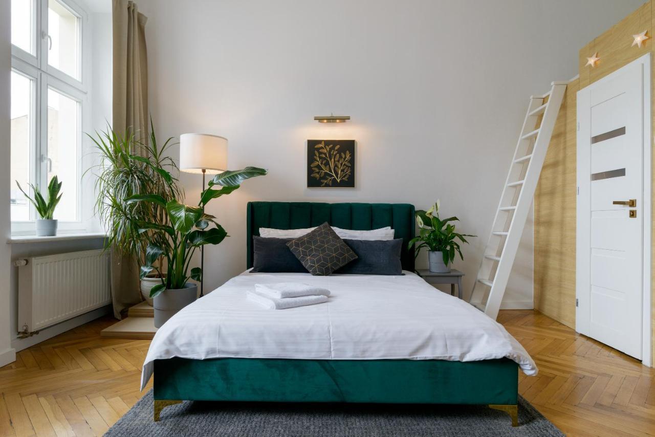 Apartamenty St Martin Poznan Centrum Eksteriør billede