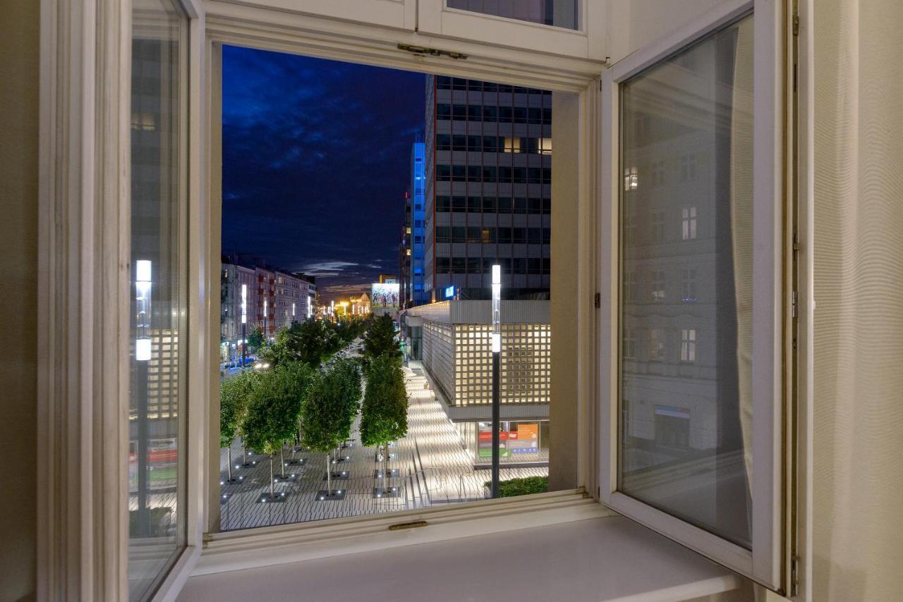 Apartamenty St Martin Poznan Centrum Eksteriør billede