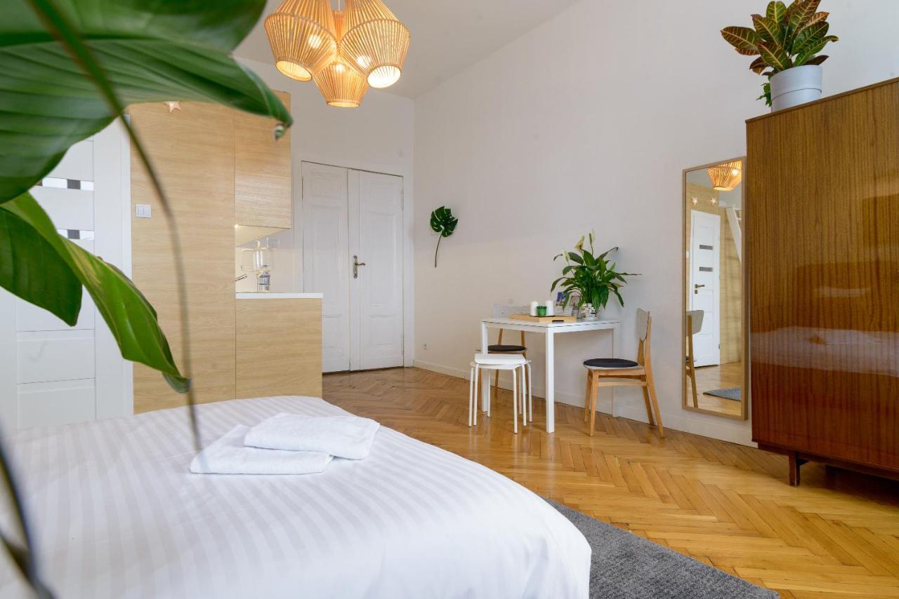 Apartamenty St Martin Poznan Centrum Eksteriør billede