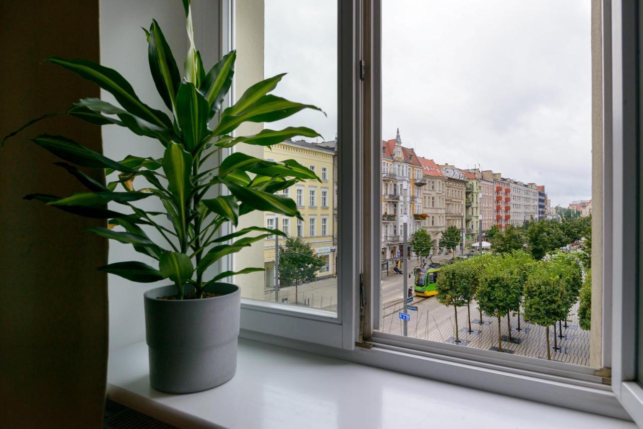 Apartamenty St Martin Poznan Centrum Eksteriør billede