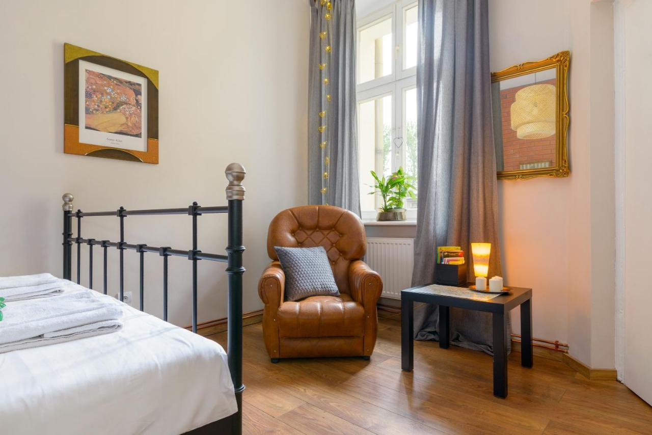 Apartamenty St Martin Poznan Centrum Eksteriør billede