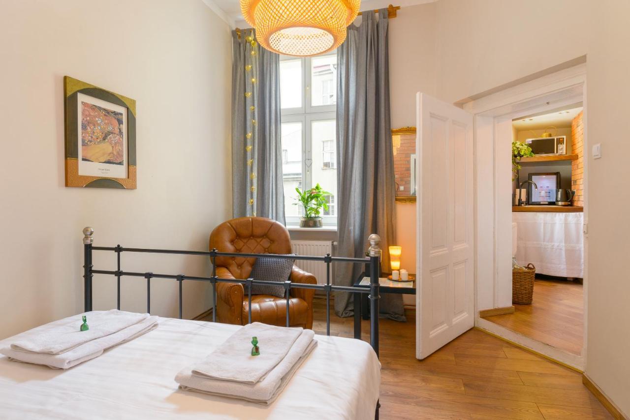 Apartamenty St Martin Poznan Centrum Eksteriør billede