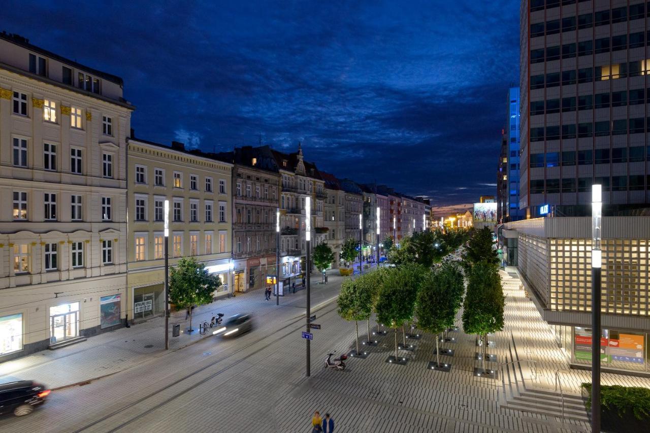 Apartamenty St Martin Poznan Centrum Eksteriør billede