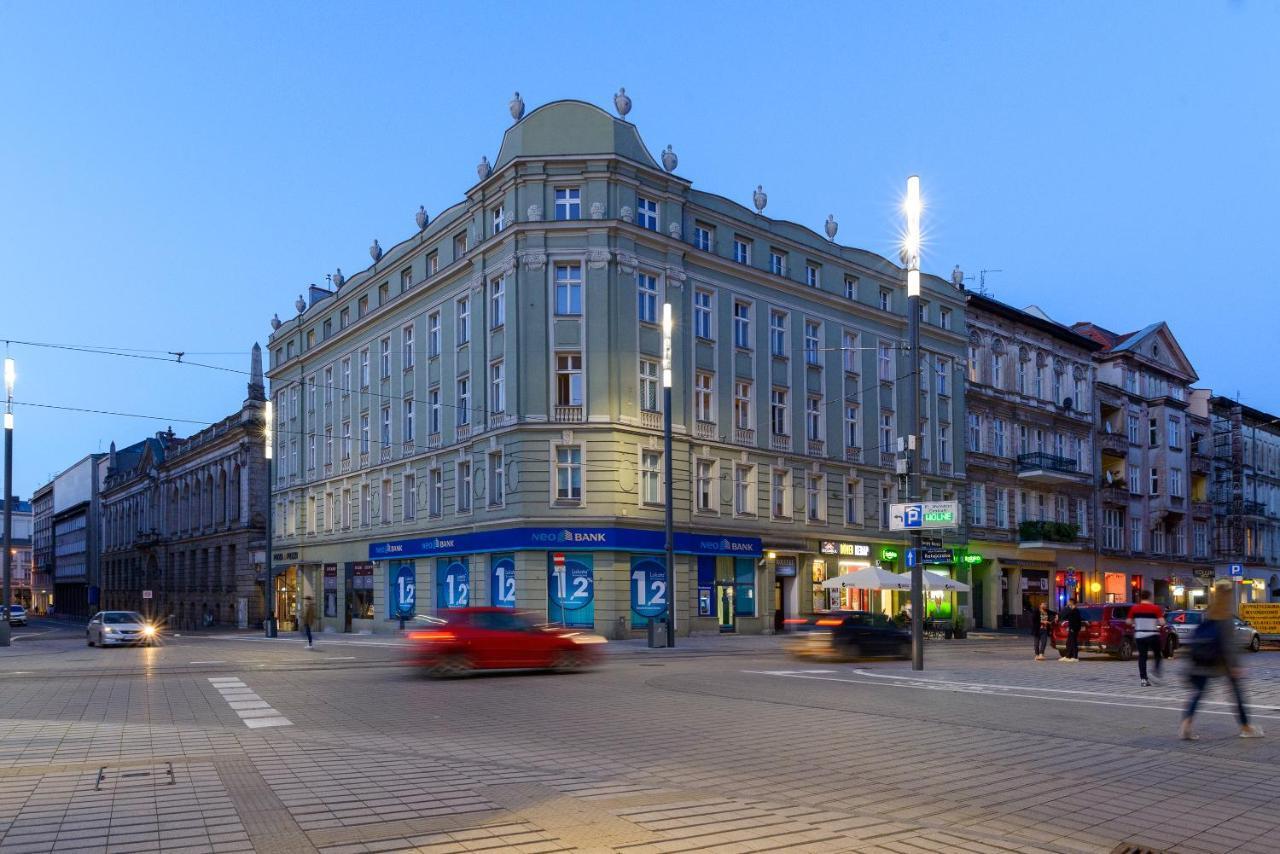 Apartamenty St Martin Poznan Centrum Eksteriør billede