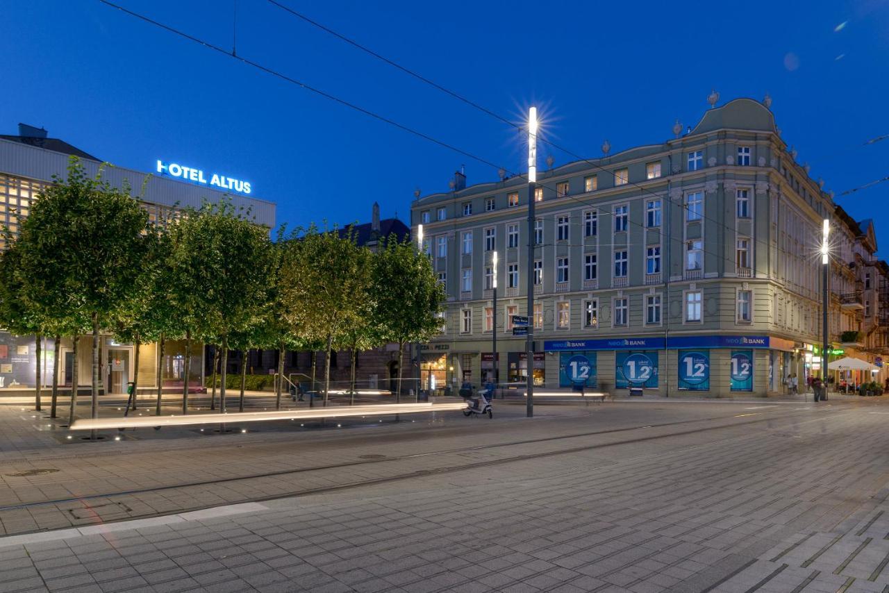 Apartamenty St Martin Poznan Centrum Eksteriør billede