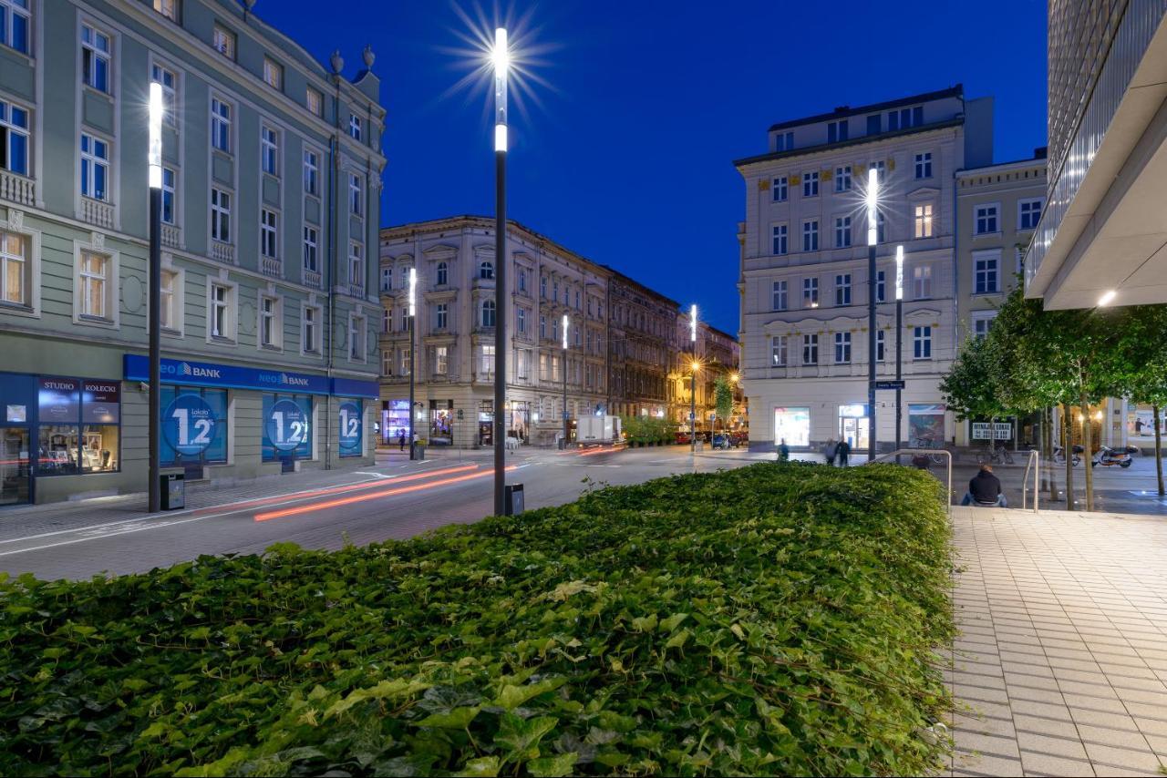 Apartamenty St Martin Poznan Centrum Eksteriør billede