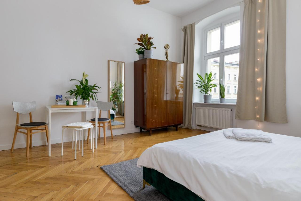 Apartamenty St Martin Poznan Centrum Eksteriør billede