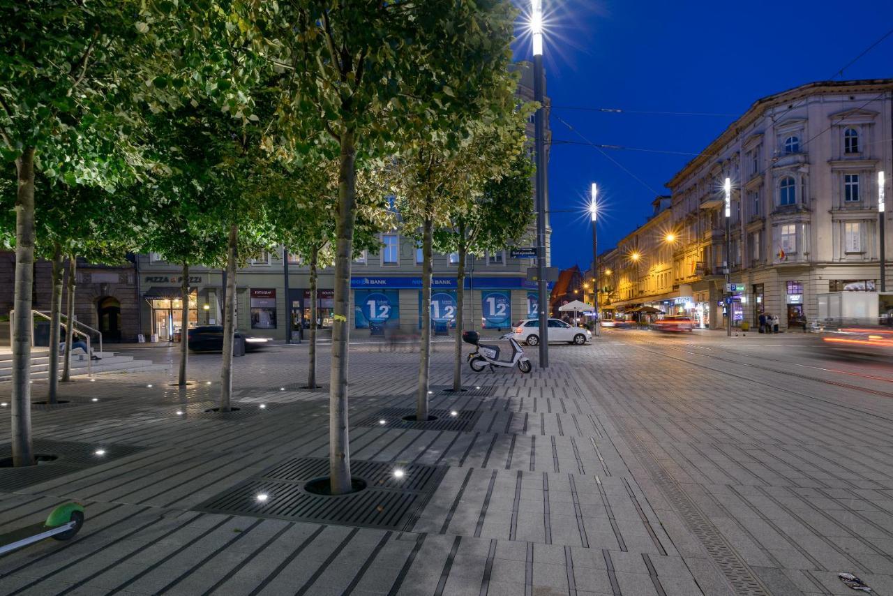 Apartamenty St Martin Poznan Centrum Eksteriør billede