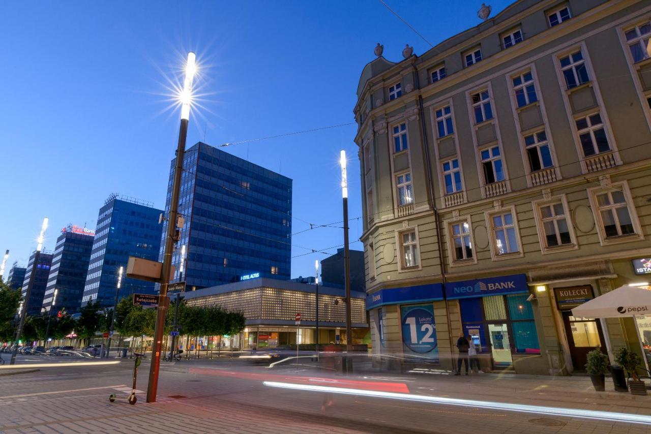 Apartamenty St Martin Poznan Centrum Eksteriør billede
