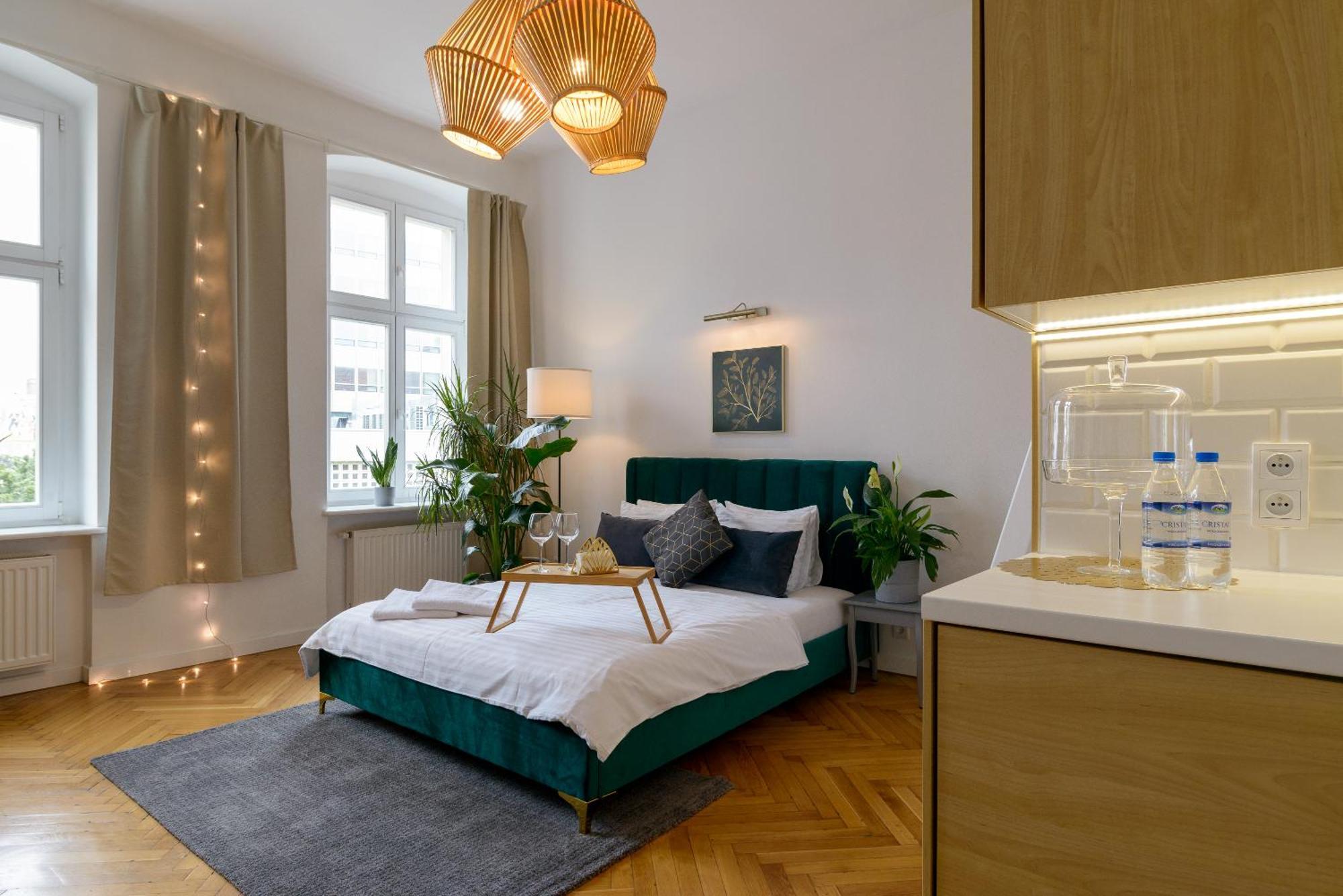 Apartamenty St Martin Poznan Centrum Værelse billede