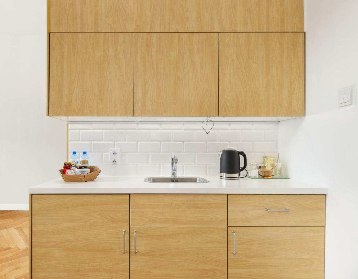 Apartamenty St Martin Poznan Centrum Eksteriør billede