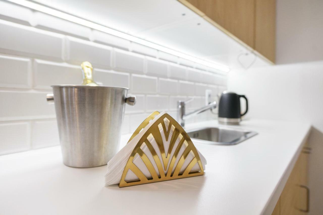 Apartamenty St Martin Poznan Centrum Eksteriør billede
