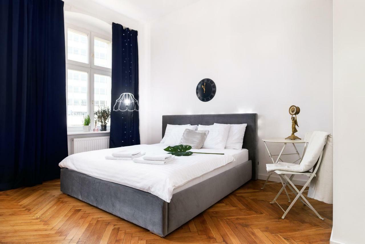 Apartamenty St Martin Poznan Centrum Eksteriør billede