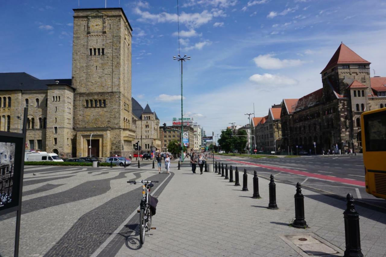 Apartamenty St Martin Poznan Centrum Eksteriør billede