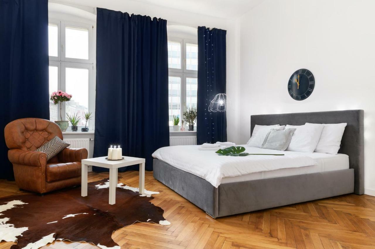 Apartamenty St Martin Poznan Centrum Eksteriør billede